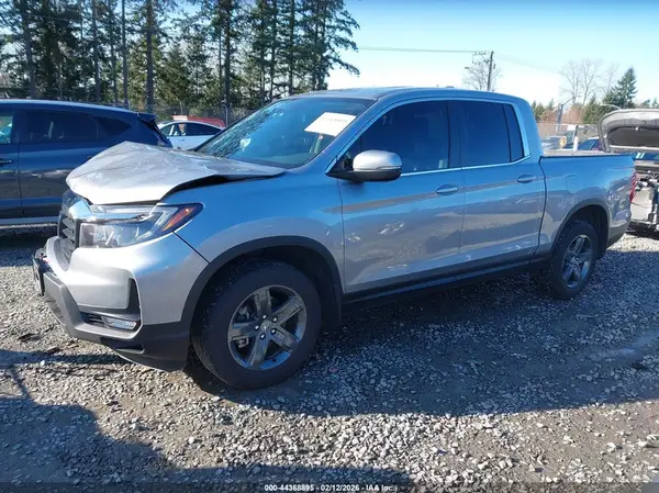 5FPYK3F54PB067110 2023 HONDA RIDGELINE - Image 2