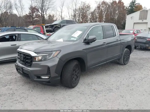 5FPYK3F54PB067415 2023 HONDA RIDGELINE - Image 2