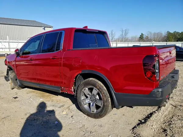 5FPYK3F54RB013633 2024 HONDA RIDGELINE - Image 2