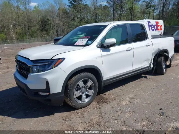 5FPYK3F54RB026656 2024 HONDA RIDGELINE - Image 2