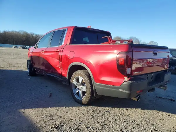 5FPYK3F54RB032389 2024 HONDA RIDGELINE - Image 2