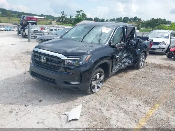 5FPYK3F54SB001522 2025 HONDA RIDGELINE - Image 2