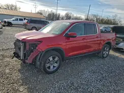 5FPYK3F54SB001634 2025 HONDA RIDGELINE