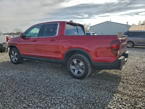 5FPYK3F54SB001634 2025 HONDA RIDGELINE - Image 2