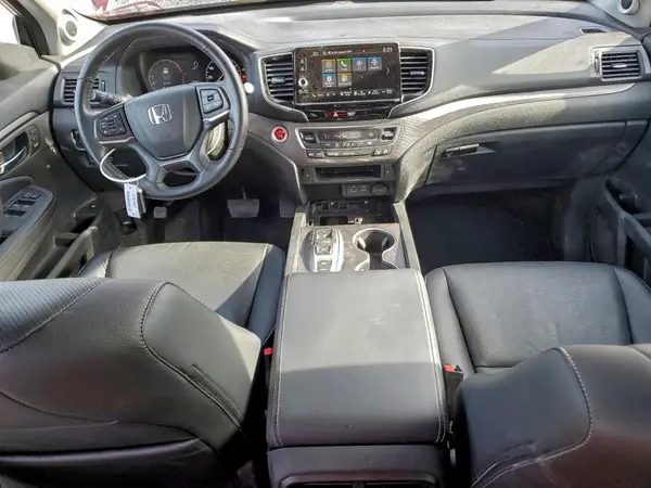 5FPYK3F54SB001634 2025 HONDA RIDGELINE - Image 8