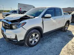 5FPYK3F54SB007384 2025 HONDA RIDGELINE