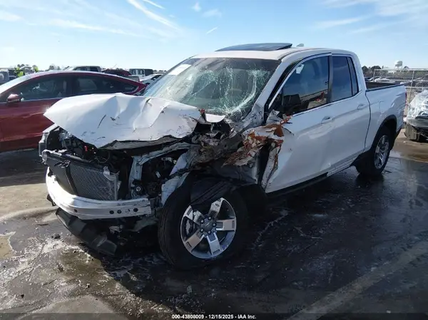 5FPYK3F54SB011502 2025 HONDA RIDGELINE - Image 2