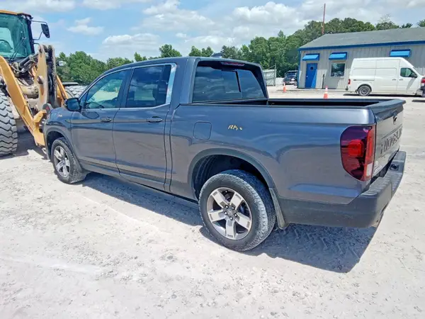 5FPYK3F54SB014674 2025 HONDA RIDGELINE - Image 2