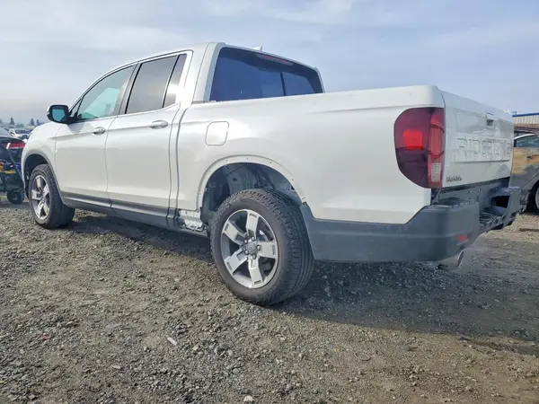 5FPYK3F54SB025187 2025 HONDA RIDGELINE - Image 2