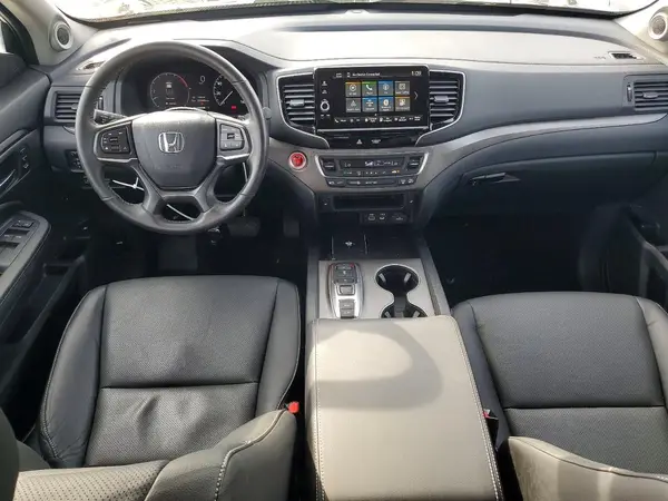 5FPYK3F54SB025187 2025 HONDA RIDGELINE - Image 8