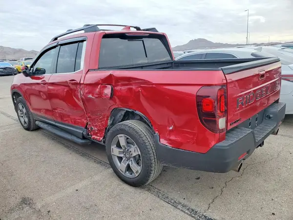 5FPYK3F54SB029899 2025 HONDA RIDGELINE - Image 2