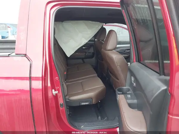 5FPYK3F54SB032155 2025 HONDA RIDGELINE - Image 8