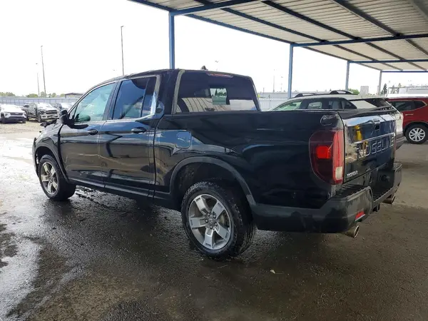 5FPYK3F54SB036741 2025 HONDA RIDGELINE - Image 2