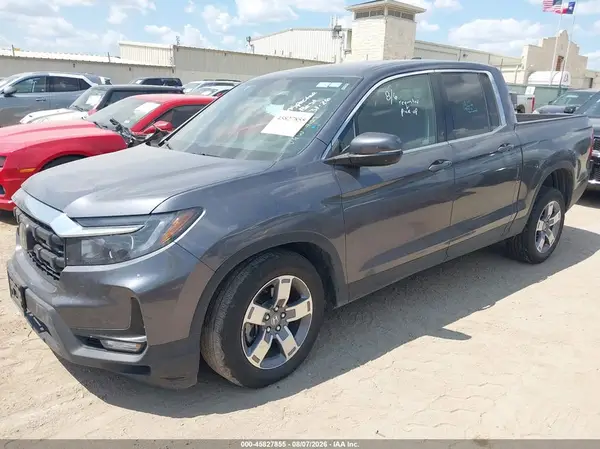 5FPYK3F54SB037601 2025 HONDA RIDGELINE - Image 2