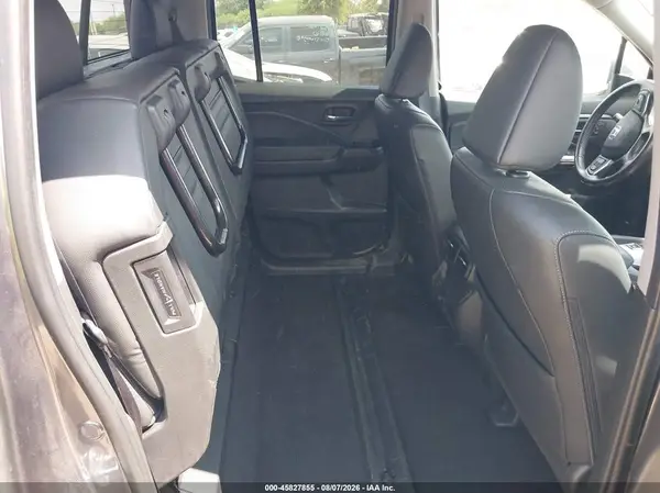 5FPYK3F54SB037601 2025 HONDA RIDGELINE - Image 8