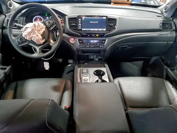 5FPYK3F54SB041101 2025 HONDA RIDGELINE - Image 8