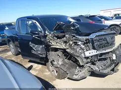 5FPYK3F54SB041714 2025 HONDA RIDGELINE