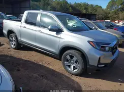 5FPYK3F54SB043236 2025 HONDA RIDGELINE