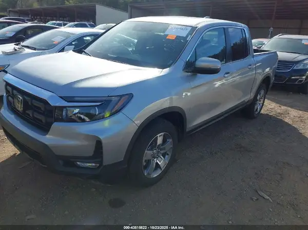 5FPYK3F54SB043236 2025 HONDA RIDGELINE - Image 2