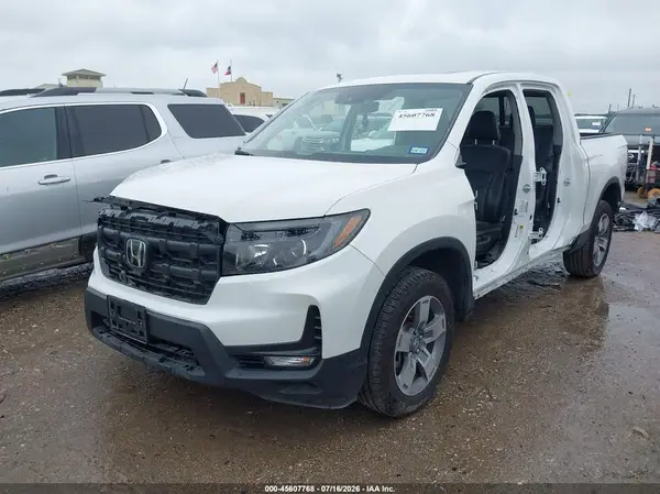 5FPYK3F54SB044631 2025 HONDA RIDGELINE - Image 2