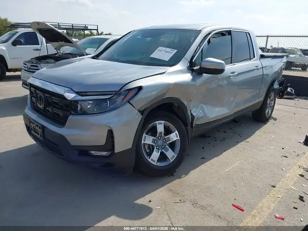 5FPYK3F54SB045701 2025 HONDA RIDGELINE - Image 2