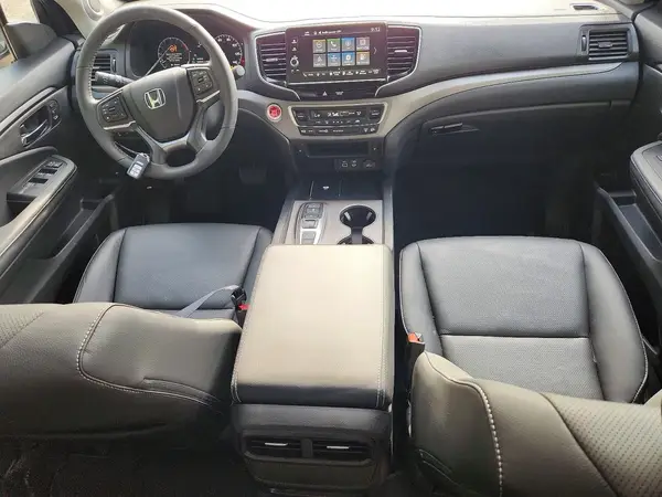 5FPYK3F54TB005281 2026 HONDA RIDGELINE - Image 8
