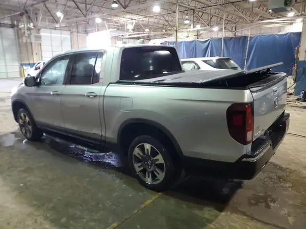 5FPYK3F55HB002624 2017 HONDA RIDGELINE - Image 2