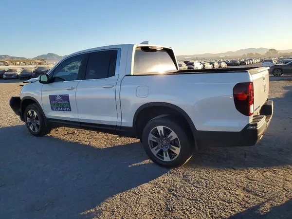 5FPYK3F55HB005765 2017 HONDA RIDGELINE - Image 2