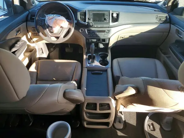5FPYK3F55HB005765 2017 HONDA RIDGELINE - Image 8