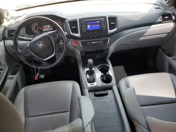 5FPYK3F55HB010254 2017 HONDA RIDGELINE - Image 8