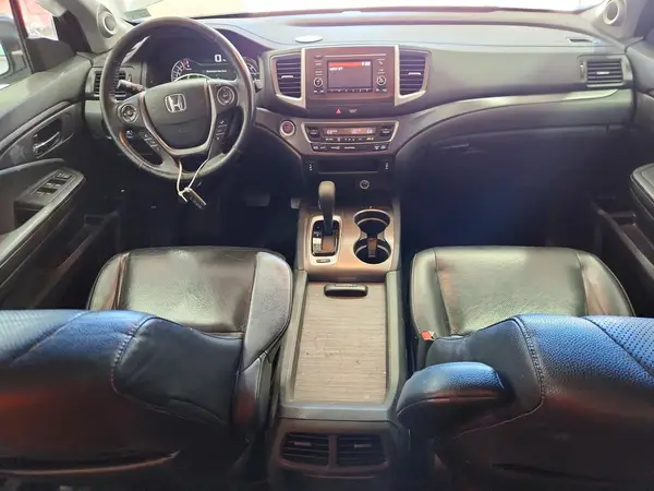 5FPYK3F55HB011159 2017 HONDA RIDGELINE - Image 8