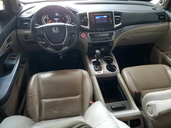 5FPYK3F55HB014563 2017 HONDA RIDGELINE - Image 8