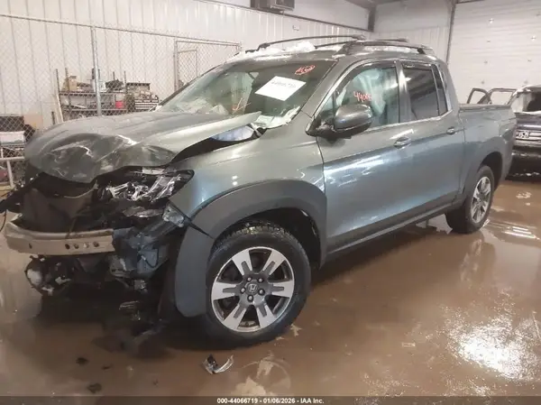 5FPYK3F55HB014689 2017 HONDA RIDGELINE - Image 2