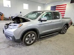 5FPYK3F55HB014725 2017 HONDA RIDGELINE