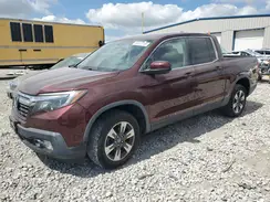 5FPYK3F55HB020587 2017 HONDA RIDGELINE