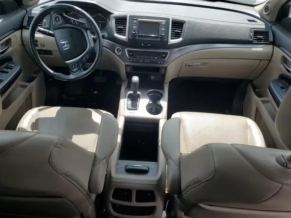 5FPYK3F55HB020587 2017 HONDA RIDGELINE - Image 8
