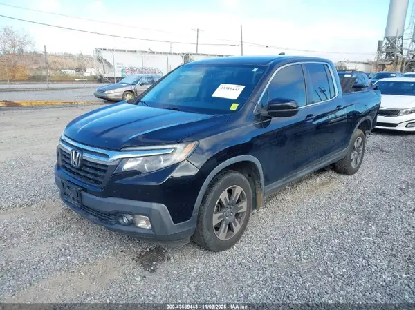 5FPYK3F55HB029743 2017 HONDA RIDGELINE - Image 2