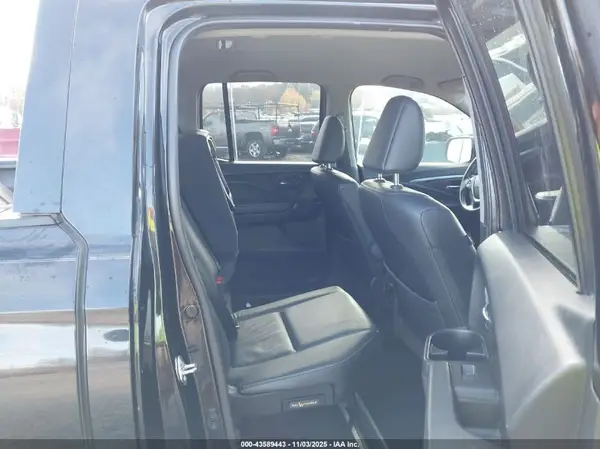 5FPYK3F55HB029743 2017 HONDA RIDGELINE - Image 8