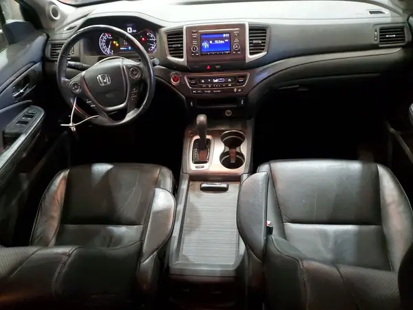 5FPYK3F55HB030391 2017 HONDA RIDGELINE - Image 8