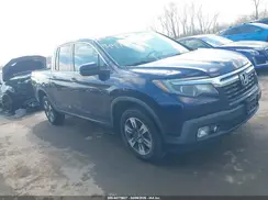 5FPYK3F55HB032898 2017 HONDA RIDGELINE