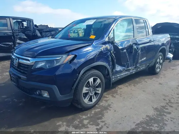 5FPYK3F55HB032898 2017 HONDA RIDGELINE - Image 2