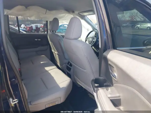 5FPYK3F55HB032898 2017 HONDA RIDGELINE - Image 8