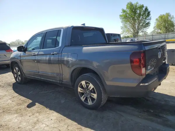 5FPYK3F55HB034196 2017 HONDA RIDGELINE - Image 2