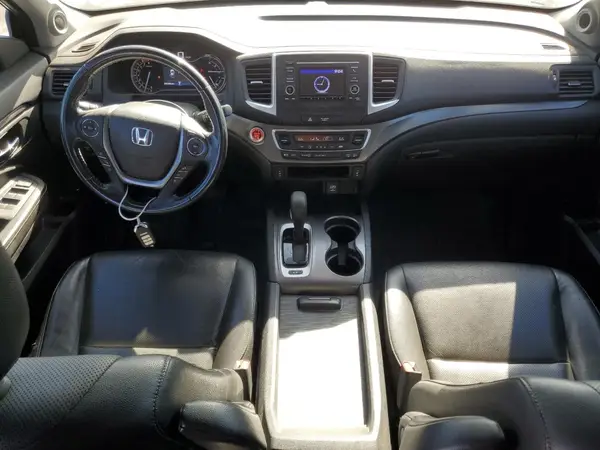 5FPYK3F55HB034196 2017 HONDA RIDGELINE - Image 8