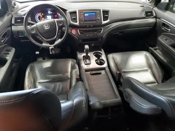 5FPYK3F55HB035820 2017 HONDA RIDGELINE - Image 8