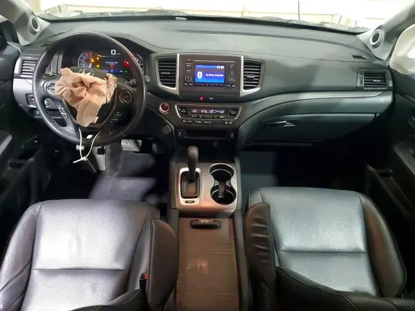5FPYK3F55JB002032 2018 HONDA RIDGELINE - Image 8