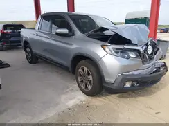 5FPYK3F55JB002645 2018 HONDA RIDGELINE