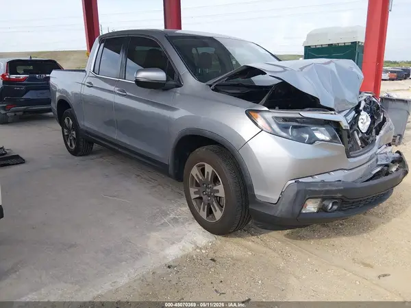 5FPYK3F55JB002645 2018 HONDA RIDGELINE - Image 1