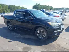 5FPYK3F55JB005660 2018 HONDA RIDGELINE