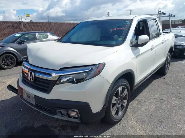 5FPYK3F55KB001111 2019 HONDA RIDGELINE - Image 2